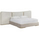 Clarimond Hailey Moon / Meg Taupe Bed